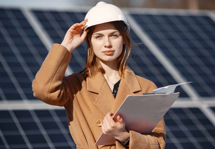 Advanced Solar Energy Systems: Design, Installation, and Maintenance Course